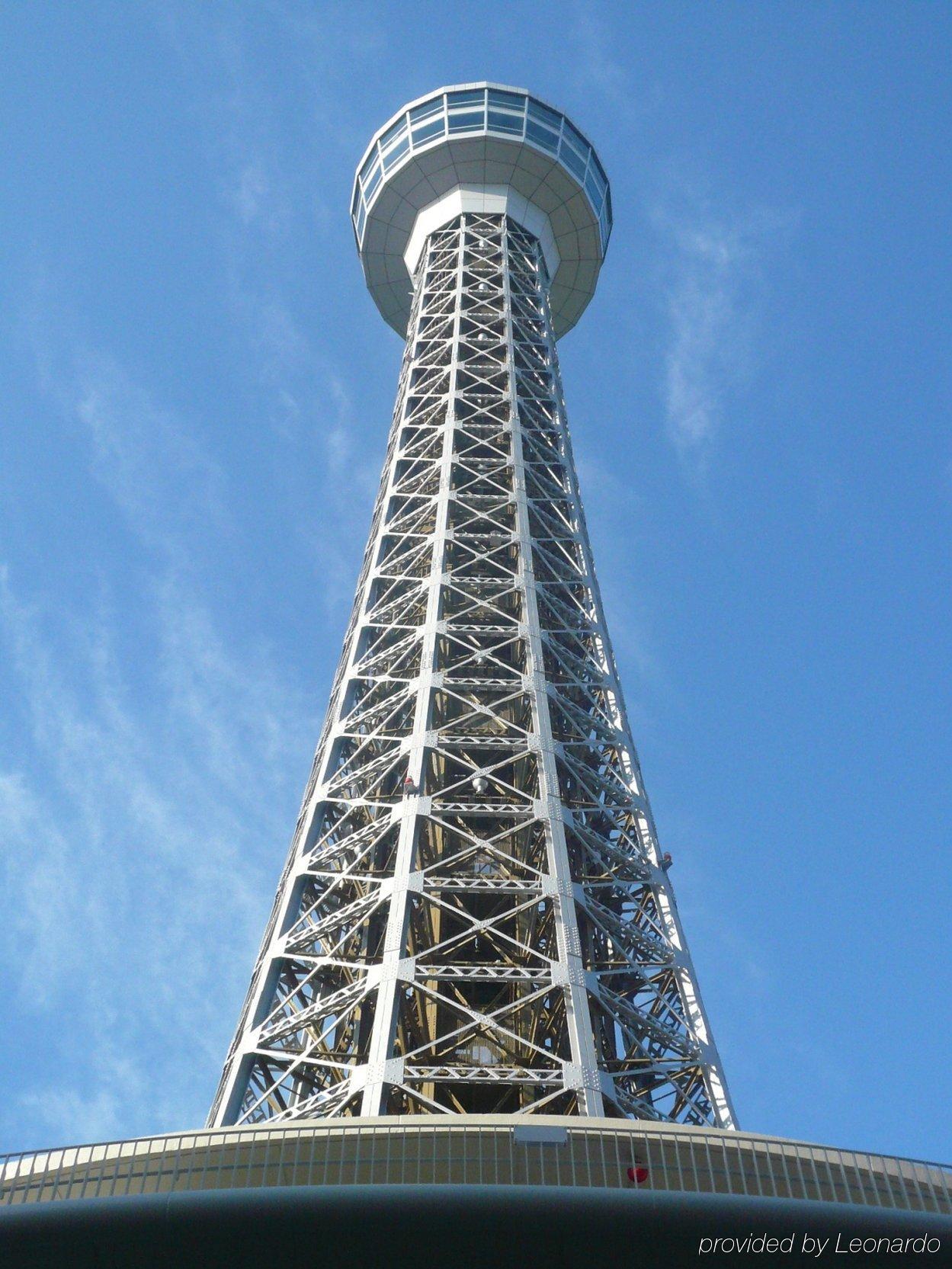 Yokohama Isezakicho Washington Hotel Екстер'єр фото