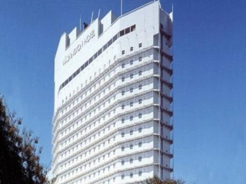 Yokohama Isezakicho Washington Hotel Екстер'єр фото