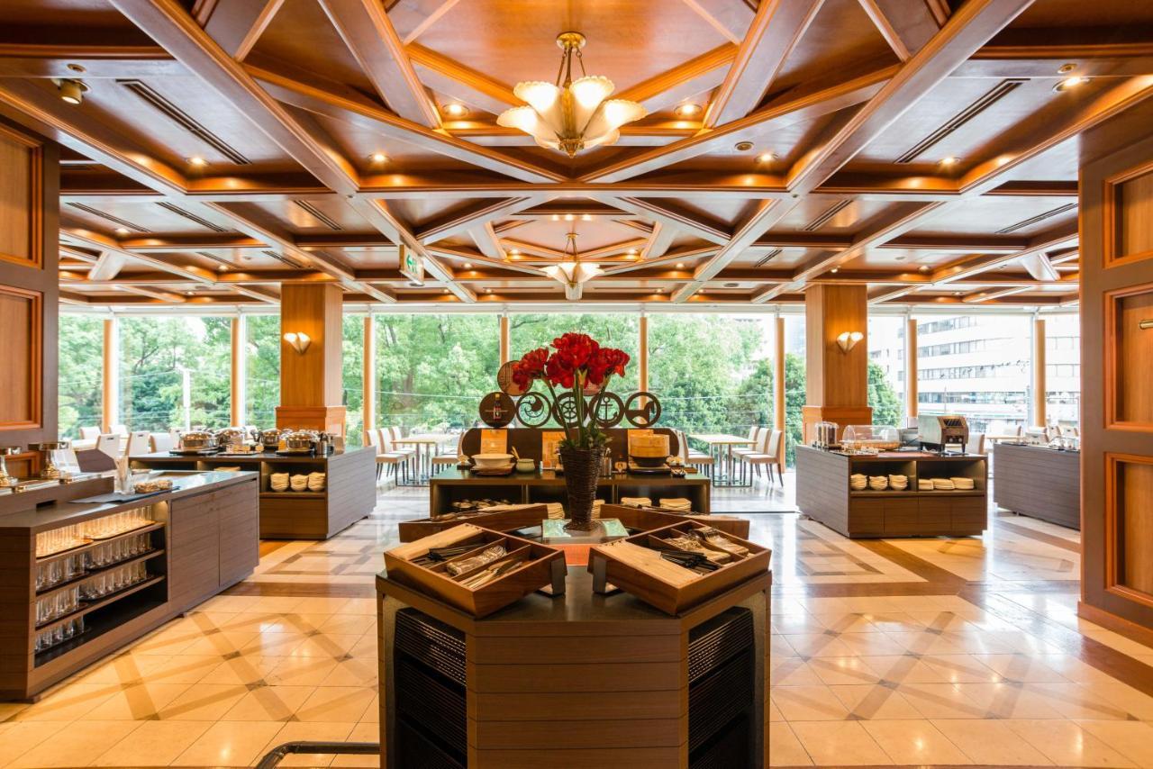 Yokohama Isezakicho Washington Hotel Екстер'єр фото