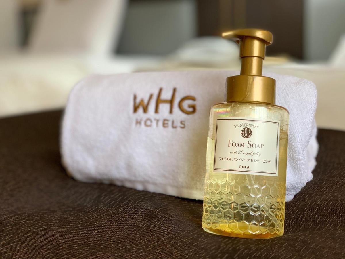 Yokohama Isezakicho Washington Hotel Екстер'єр фото