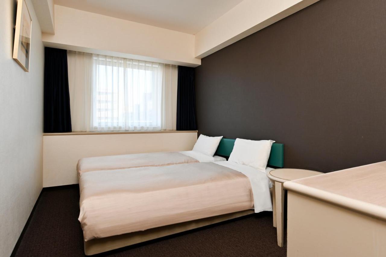 Yokohama Isezakicho Washington Hotel Екстер'єр фото
