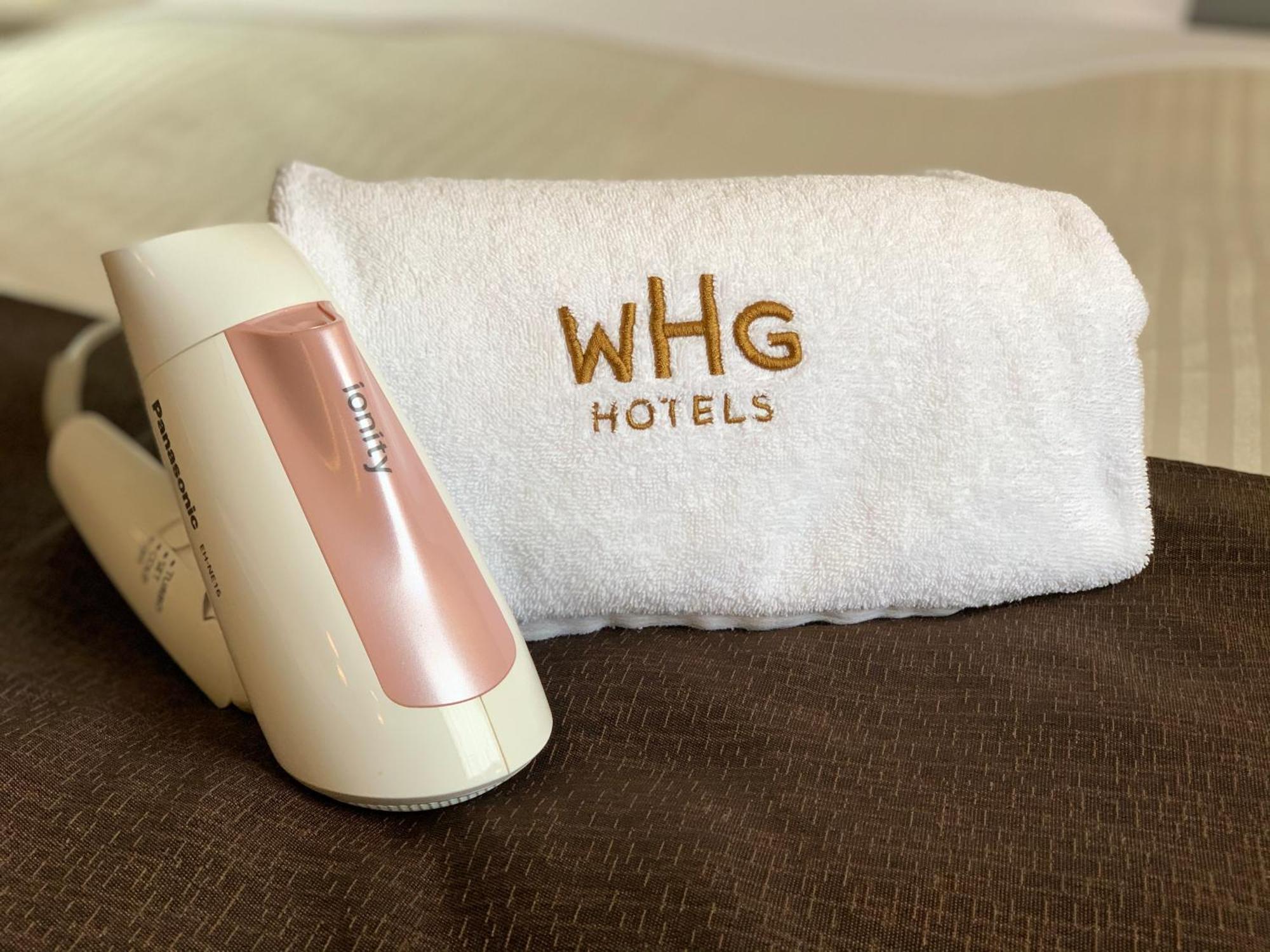Yokohama Isezakicho Washington Hotel Екстер'єр фото